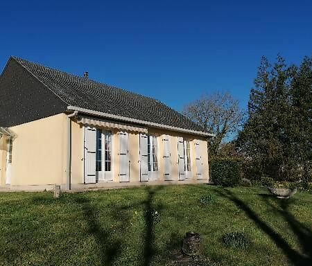 Campagne Proche Bayeux Et Plages Du Debarquement. Crouay Kültér fotó