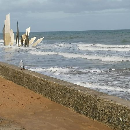 Campagne Proche Bayeux Et Plages Du Debarquement. Crouay Kültér fotó