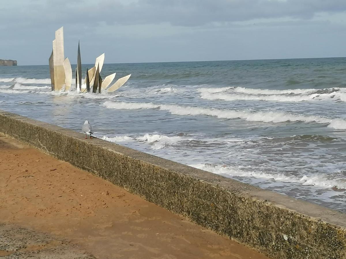 Campagne Proche Bayeux Et Plages Du Debarquement. Crouay Kültér fotó