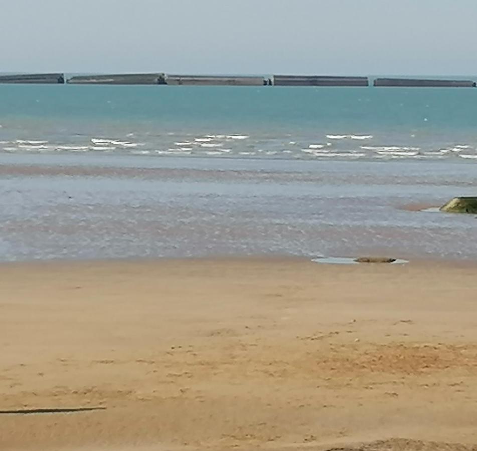 Campagne Proche Bayeux Et Plages Du Debarquement. Crouay Kültér fotó